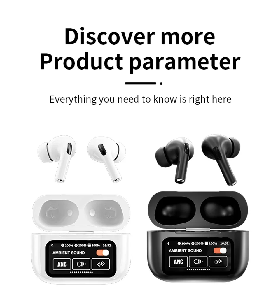 S9 PRO AIRPOD